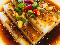 凉粉-品回味清真西北楼(宁波首店)