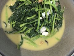 上汤时蔬-良师门滨海人家·海鲜·家常菜(滨海城店)