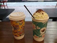 -茶话弄(咖啡·中贸广场店)