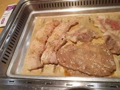 -新石器烤肉(百联川沙店)