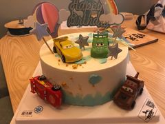 -Dark Horse·黑马蛋糕·低脂·低糖淡奶(金匙望湖大厦店)