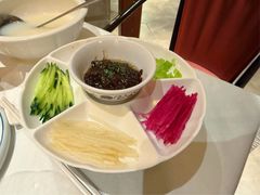 -北平楼·烤鸭·北京菜(牡丹园店)