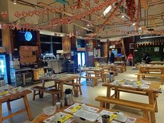 大堂-木屋烧烤(大运店)