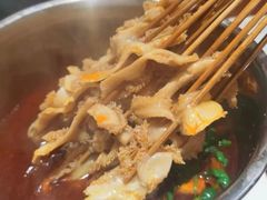 -金刚山烧烤(中山路店)