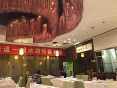 大堂-湖北味道(湖北大厦店)