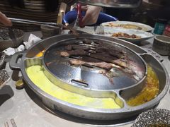 -哈哈碳都·牛肋条无限自助烤肉(台江万达店)