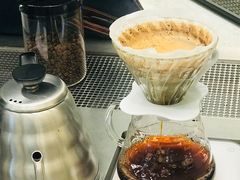 -Seesaw Coffee(上海国金中心店)