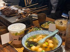 -北丐先生·野馄饨烧烤(雨花万象店)