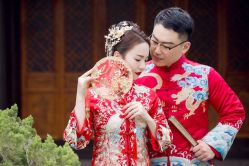 点击看大图 -维纳斯婚纱摄影(鞍山店)