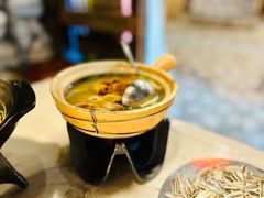 -破瓦寒窑·地摊烤羊排