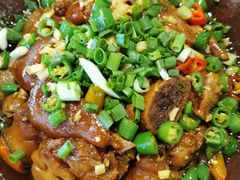 油泼蹄花-阿嫂印象·民间江湖菜(大学城店)