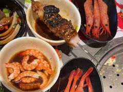 -一方渔歌蒸汽海鲜自助(文化路万达广场店)
