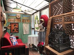 -古董花园(思南路42弄小区店)