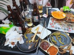 -欢聚烤吧(朱辛庄TBD万科店)