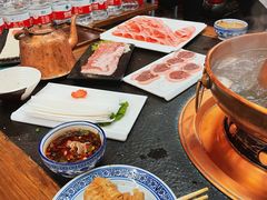 -清真京华源·涮肉烧烤(丰庆店)