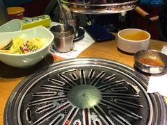 -老炉家木炭烤肉(长江国际店)