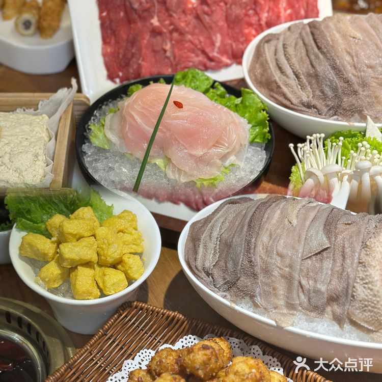 捞福火锅就是你想吃的那个味