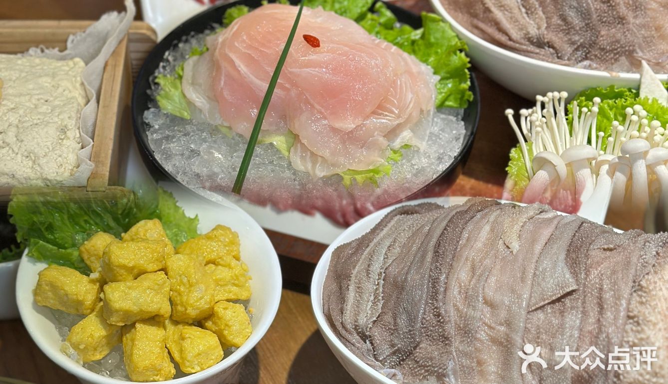 捞福火锅就是你想吃的那个味