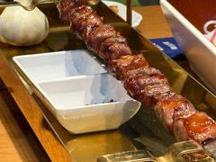 -华府九号海鲜烧烤大排档(龙域店)