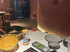 -喃喃椰·糟粕醋·椰子鸡火锅(七堡花园店)