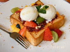 -翠贝卡&Mama Kelly Brunch Coffee(河西店)