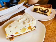 开心果什锦酸奶慕斯-Seesaw Coffee(朝阳大悦城店)