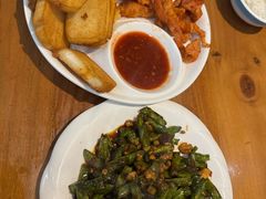 巴西烤肉-晚归月亮湾私家菜(临邑路店)