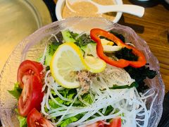 -炼火烤肉店