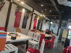 大堂-大斌家串串火锅(喜盈门店)