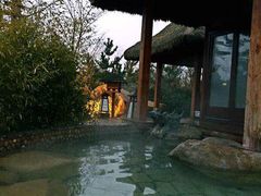 -汤泊温泉度假村