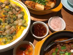 客家煎酿豆腐-闽上鲜·福建菜(龙湖滨江天街店)