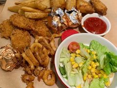 小吃拼盘-必胜客(WOW中心城店)