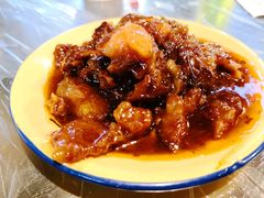 糖醋排骨-东排食堂长沙小吃大排档(五一广场店)