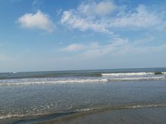-嵊泗基湖沙滩