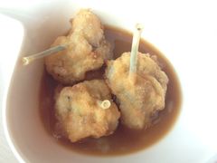 牛蛙天妇罗-翡翠36餐厅(浦东香格里拉店)