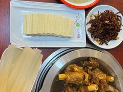 -聚首堂·特色小吃·肘子(什刹海德胜门店)