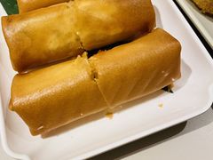 芙蓉蛋白春卷-蔡澜点心·粤菜(西单大悦城店)