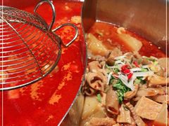 -左庭右院鲜牛肉火锅(环球港店)