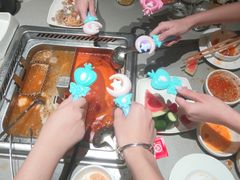 -海底捞火锅(翔龙天地广场店)