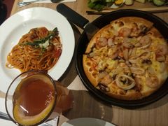 -必胜客(花舞大唐博物馆店)