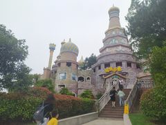 -南京银杏湖乐园