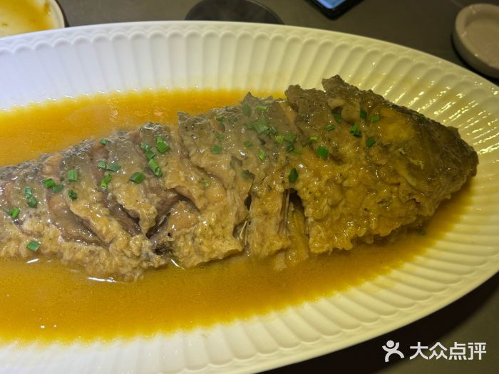 食欲老院子荆芥疙瘩汤(经五路店)图片