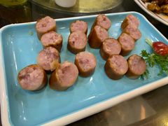 -乔家满族八大碗(流水沟店)