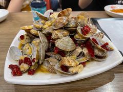 -宝记烧烤·碳锅羊肉·羊蝎子火锅·夜食社(文体路创始店)