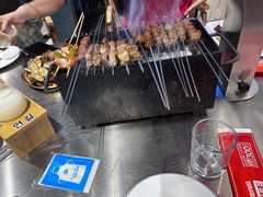 -大头叔烤鸡爪·朝鲜族烤串(天池路店)