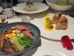 黑安格斯惠灵顿牛排-L'Arome芳芳法国餐厅(仙林金鹰店)