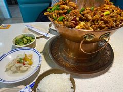 -楚媚娘炭火蛙锅(宽厚里店)