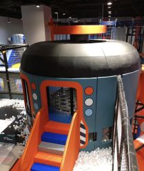 -龙小湖探索乐园 Little Hoo Galaxy(龙湖重庆金沙天街店)