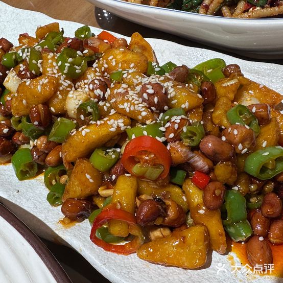 秦朝食府