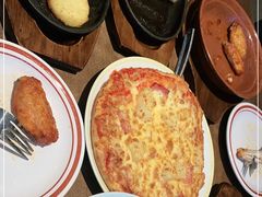 -萨莉亚意式餐厅(浦江万达广场店)